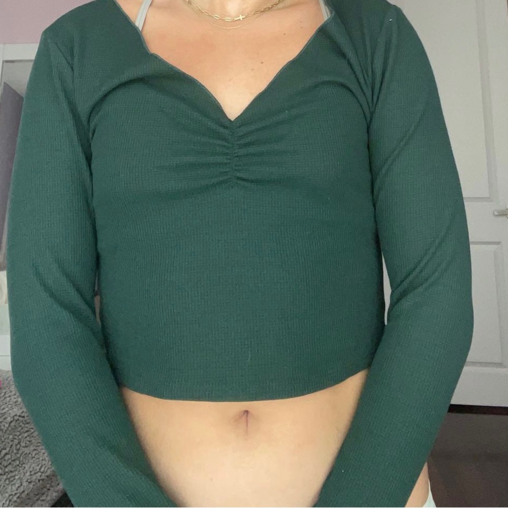 Green top